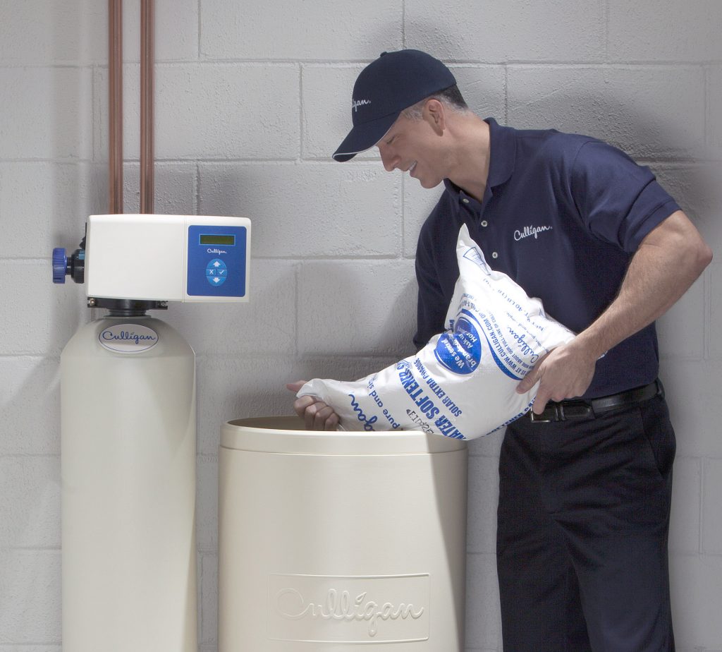 Service & Repair Culligan Water Des Moines